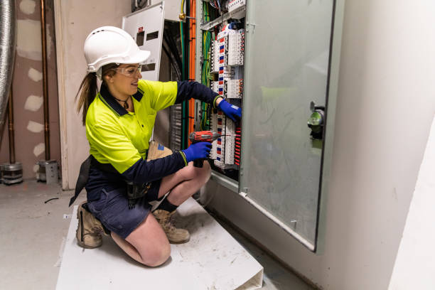 Best Circuit Breaker Repair  in New Burlington, OH