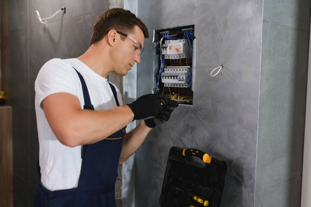 Best Electrical Troubleshooting Services  in New Burlington, OH