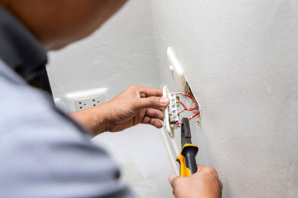 Best Residential Electrician Services  in New Burlington, OH