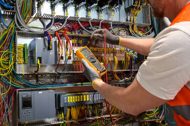 Best Affordable Electrician  in New Burlington, OH